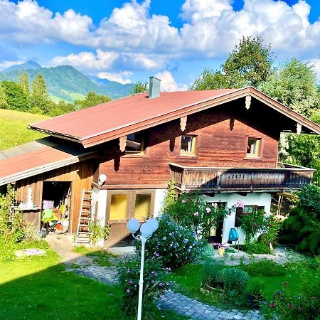 Haus Illmau Reit im Winkl Exterior foto