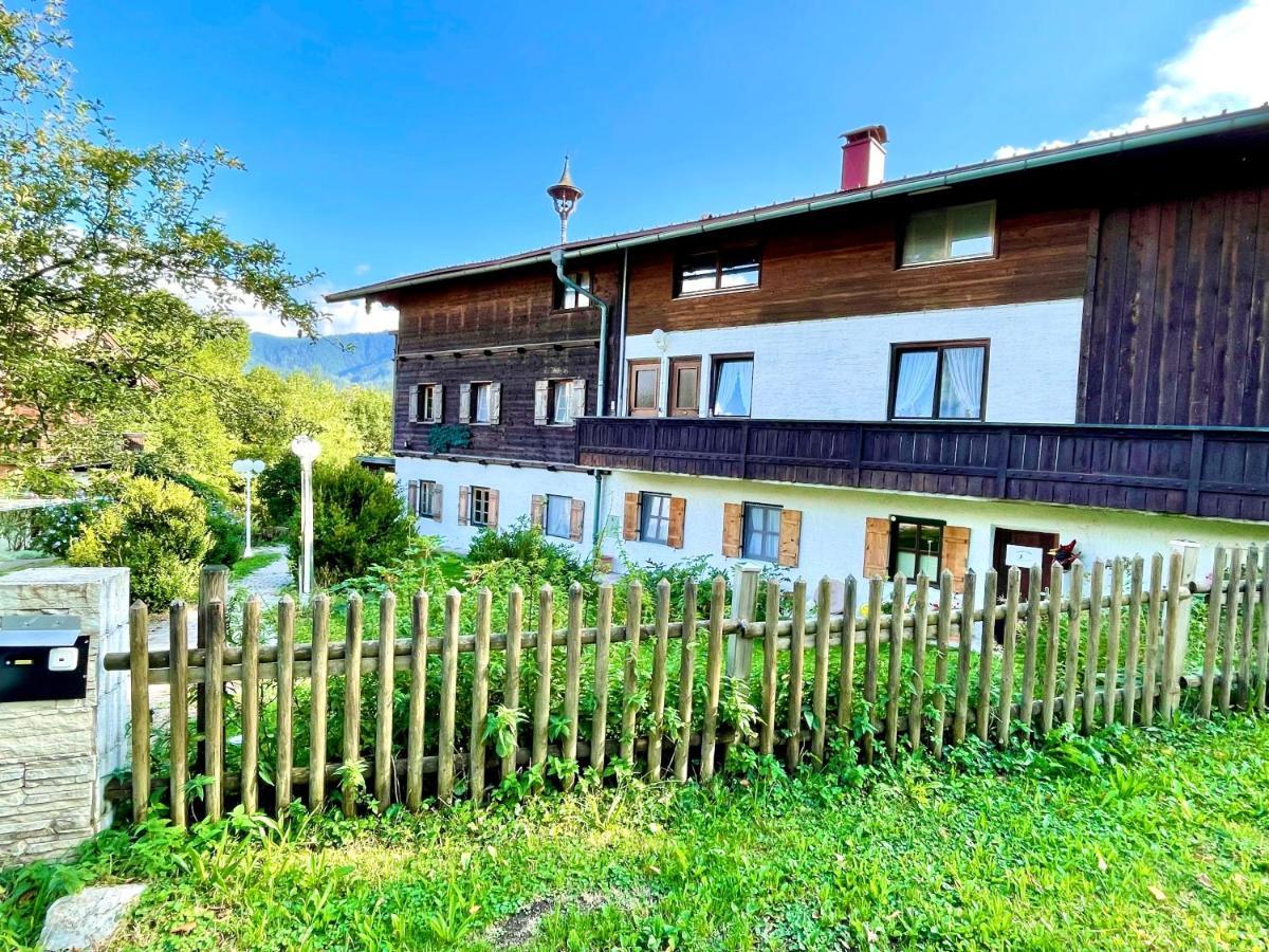 Haus Illmau Reit im Winkl Exterior foto