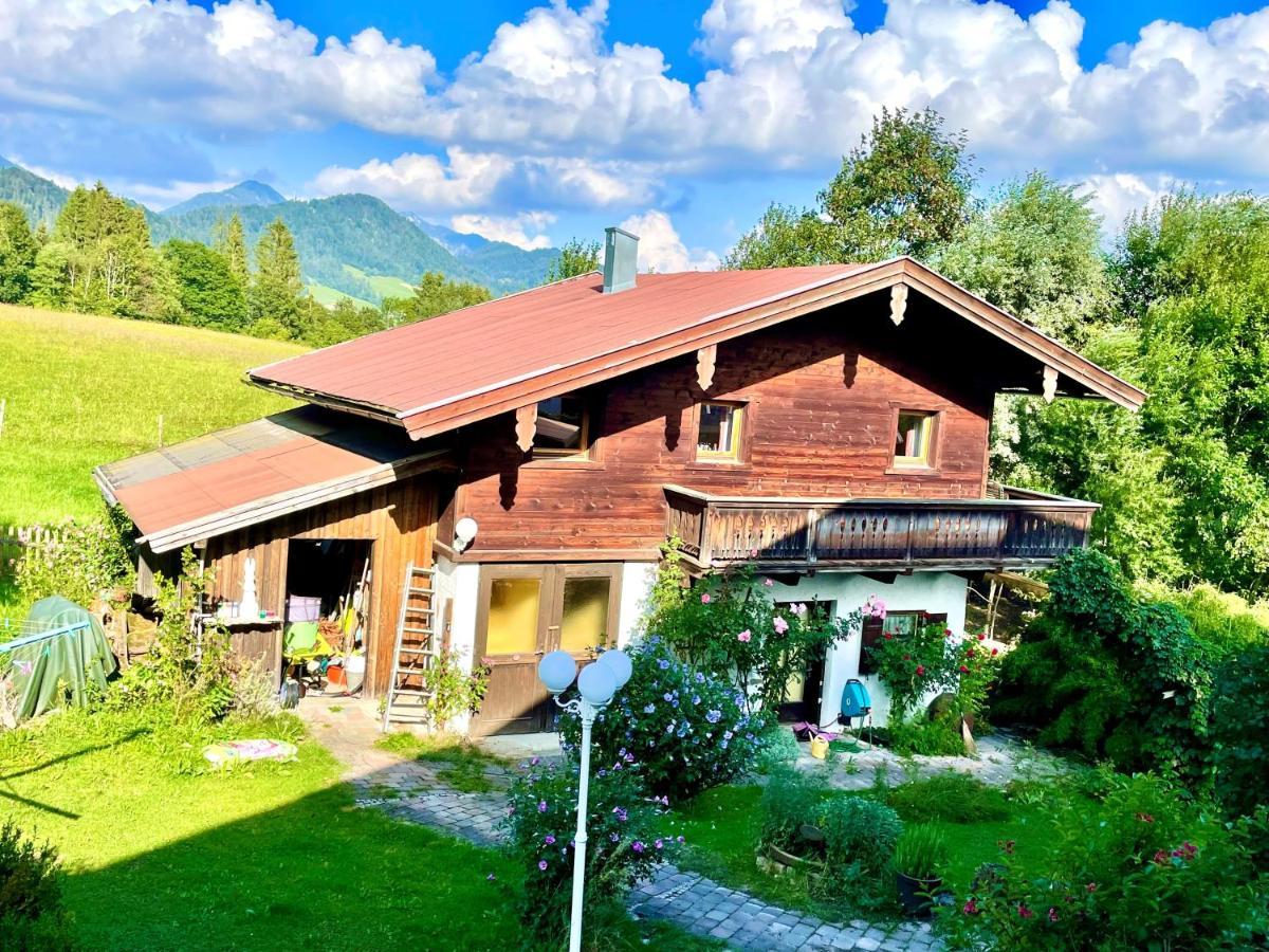 Haus Illmau Reit im Winkl Exterior foto